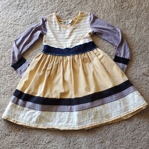 Jak & Peppar Long Sleeve Dress Size 8